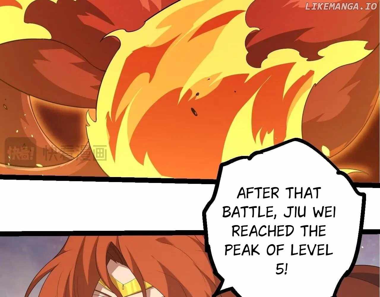 Evolution Begins With A Big Tree Chapter 376 29